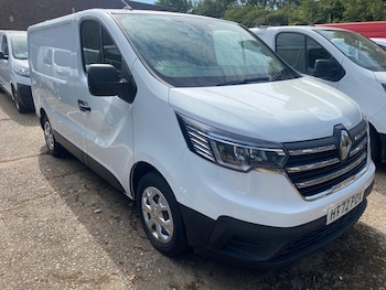 Used Renault Trafic 2023 for sale - 79320449: Photo