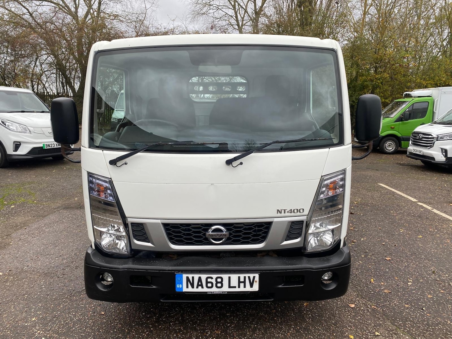 Used Nissan Cabstar 2018 for sale - 76450031: Photo 10
