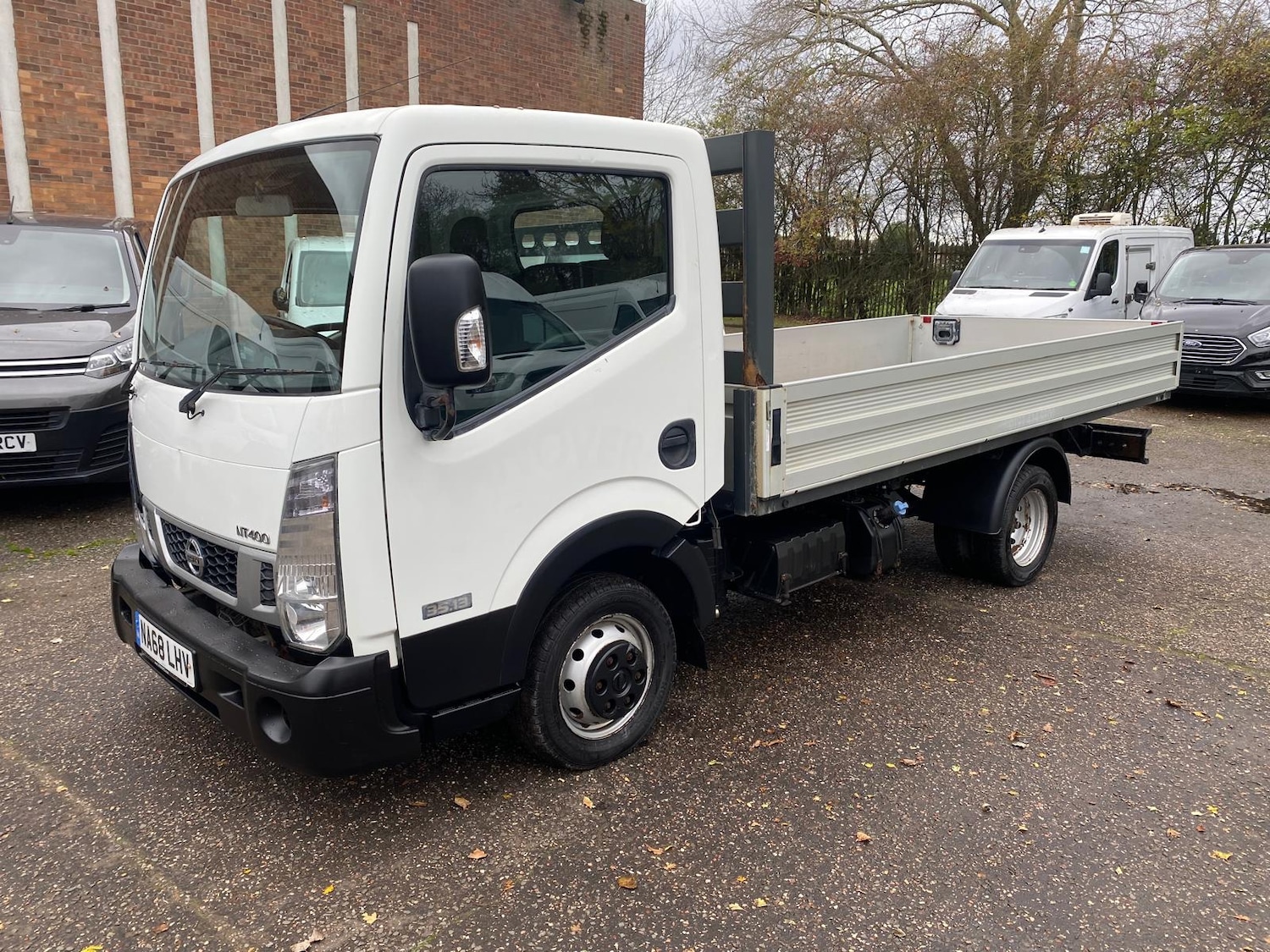 Used Nissan Cabstar 2018 for sale - 76450031: Photo 12