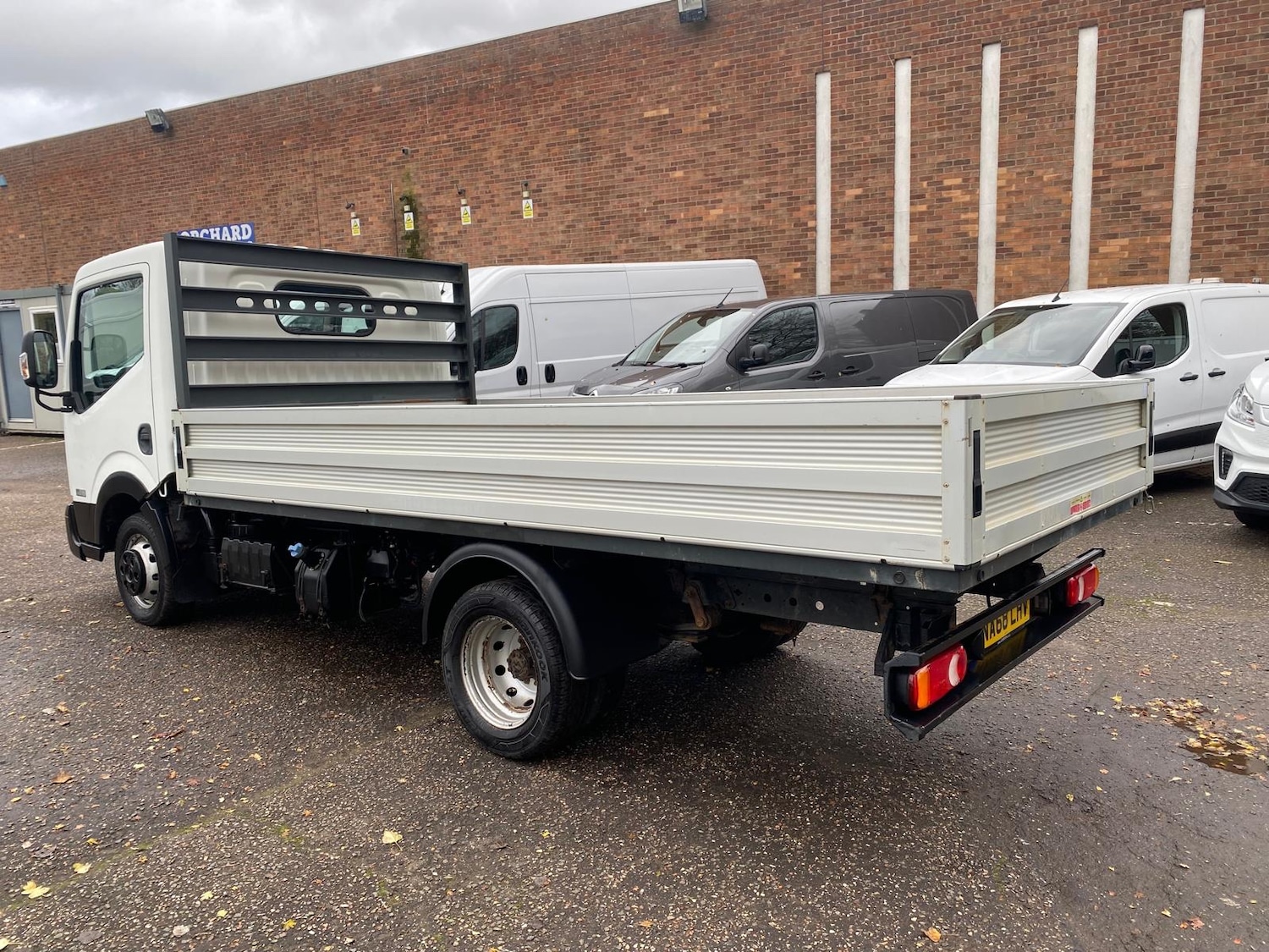 Used Nissan Cabstar 2018 for sale - 76450031: Photo 13