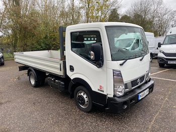 Used Nissan Cabstar 2018 for sale - 76450031: Photo