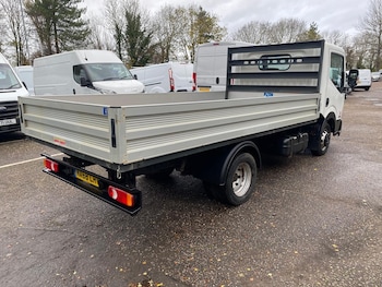 Used Nissan Cabstar 2018 for sale - 76450031: Photo