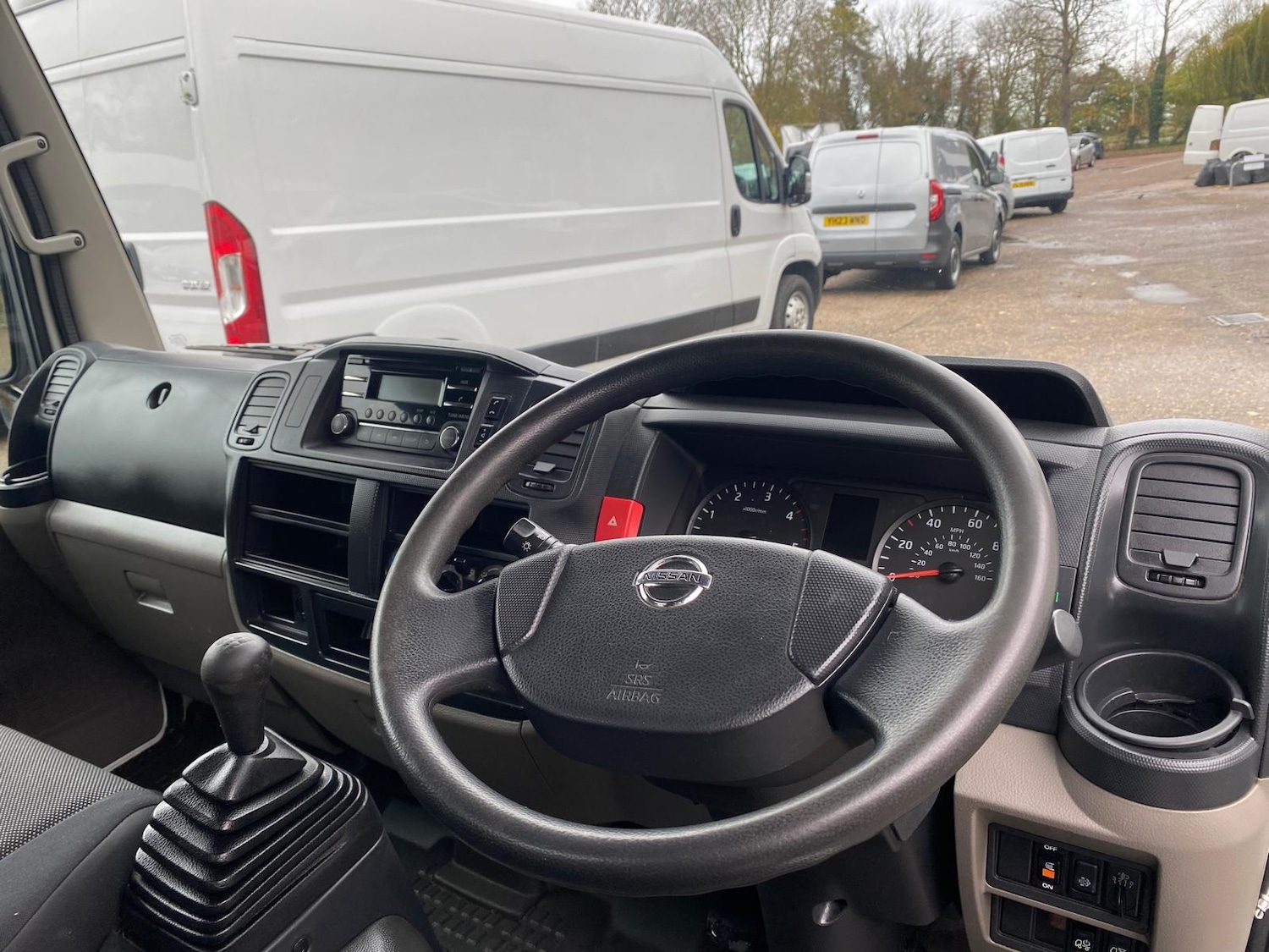 Used Nissan Cabstar 2018 for sale - 76450031: Photo 3