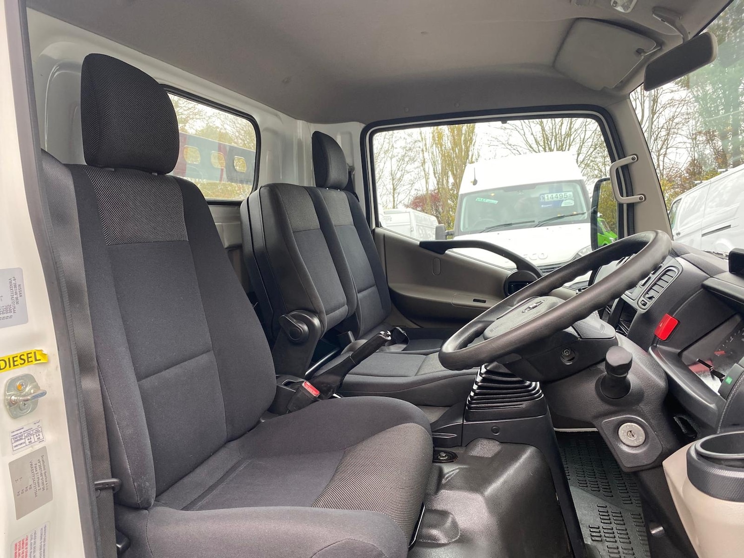 Used Nissan Cabstar 2018 for sale - 76450031: Photo 5