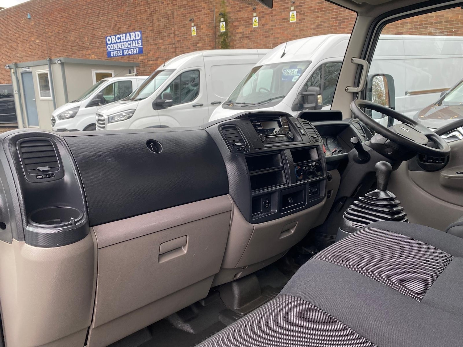 Used Nissan Cabstar 2018 for sale - 76450031: Photo 7