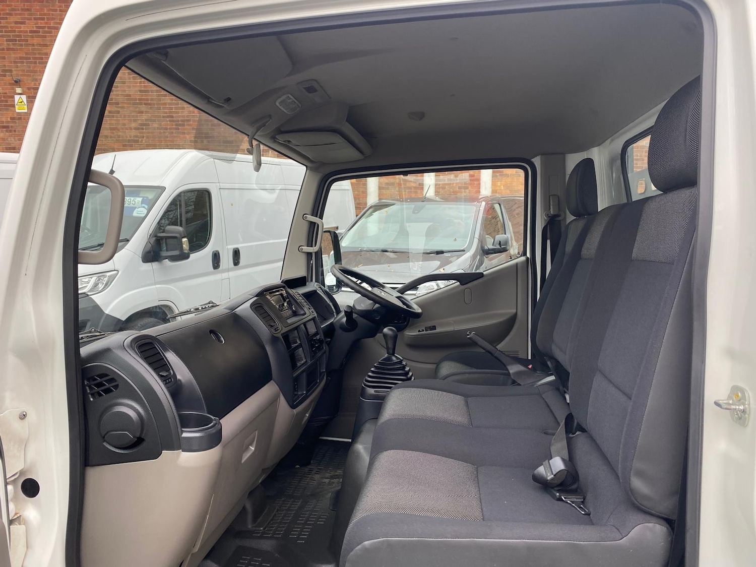 Used Nissan Cabstar 2018 for sale - 76450031: Photo 8