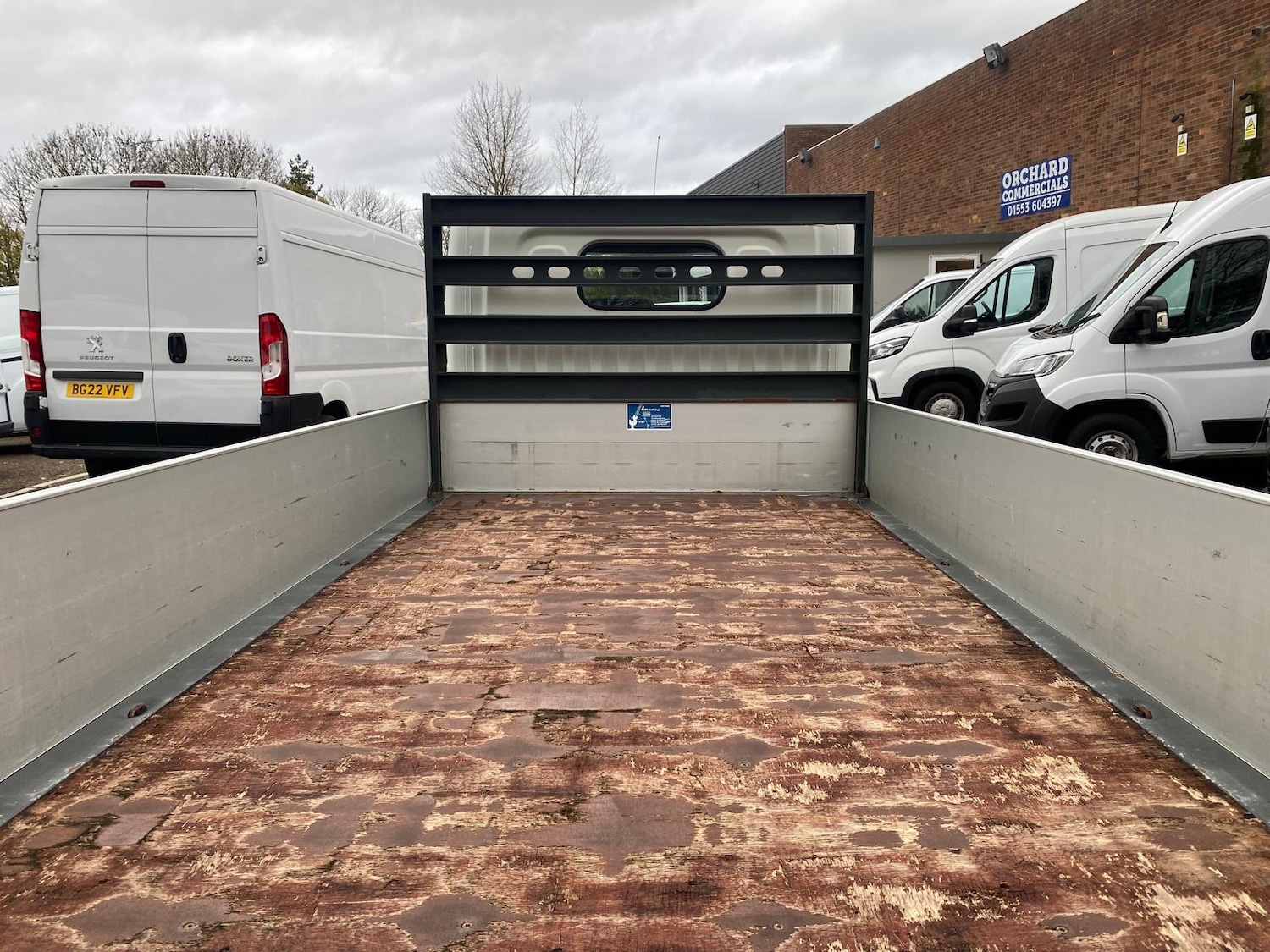 Used Nissan Cabstar 2018 for sale - 76450031: Photo 9