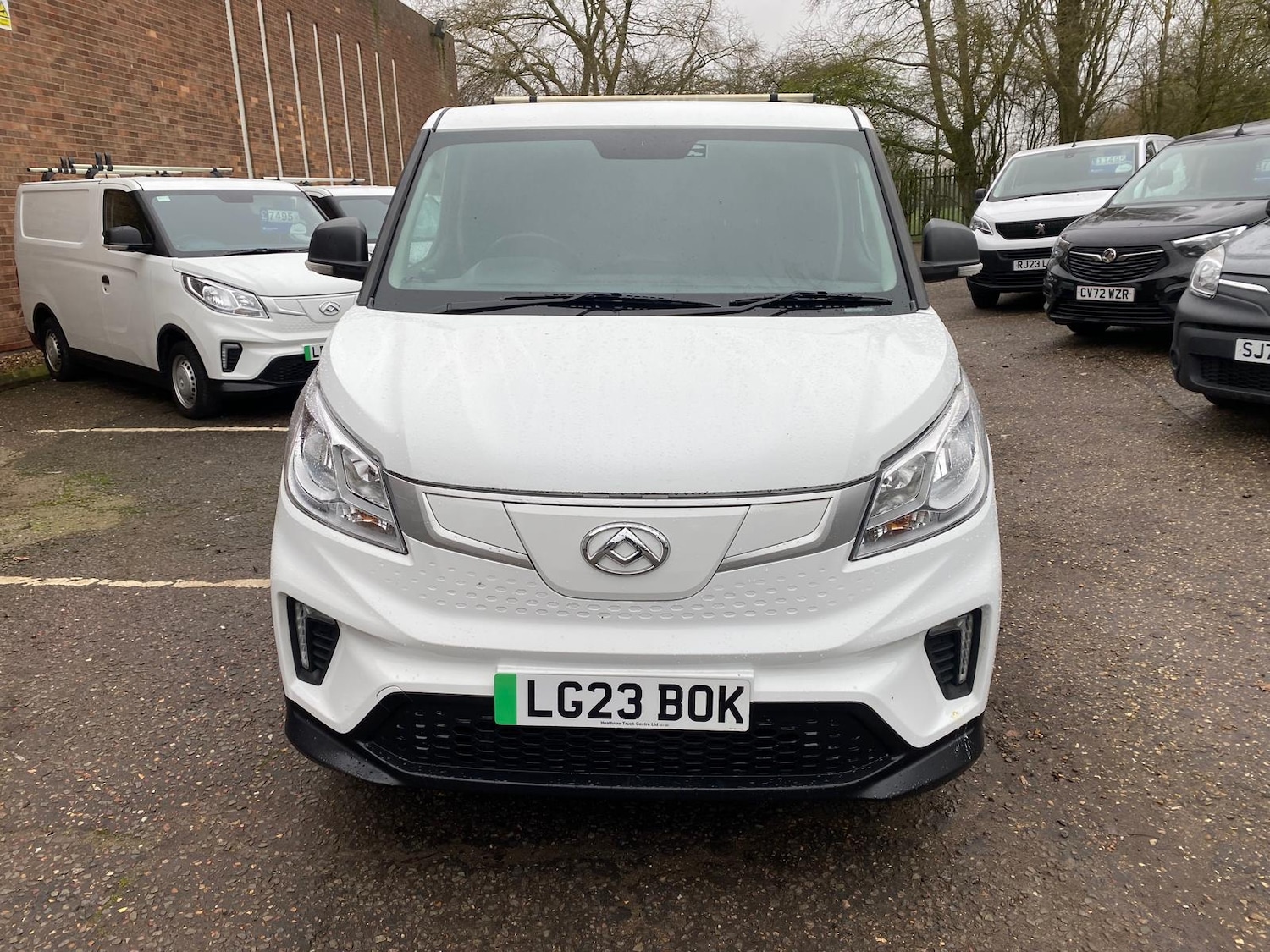 Used Maxus eDeliver 3 2023 for sale - 77687319: Photo 14