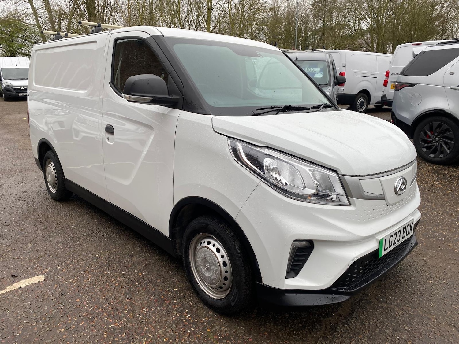 Used Maxus eDeliver 3 2023 for sale - 77687319: Photo 15