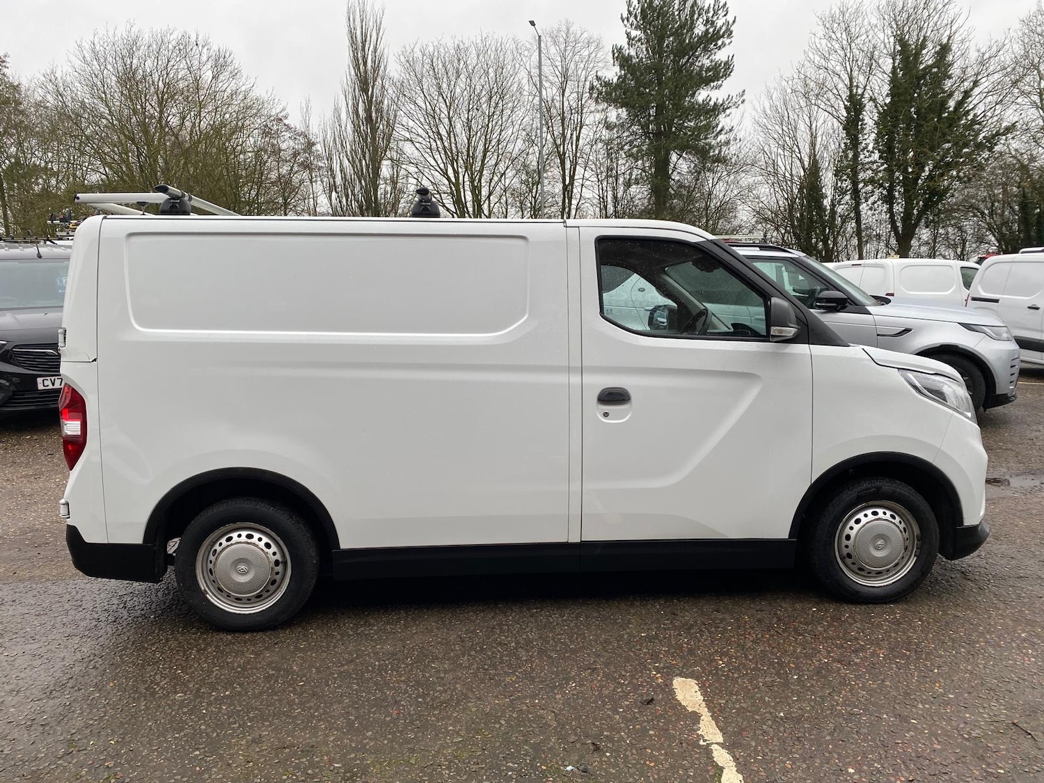 Used Maxus eDeliver 3 2023 for sale - 77687319: Photo 16