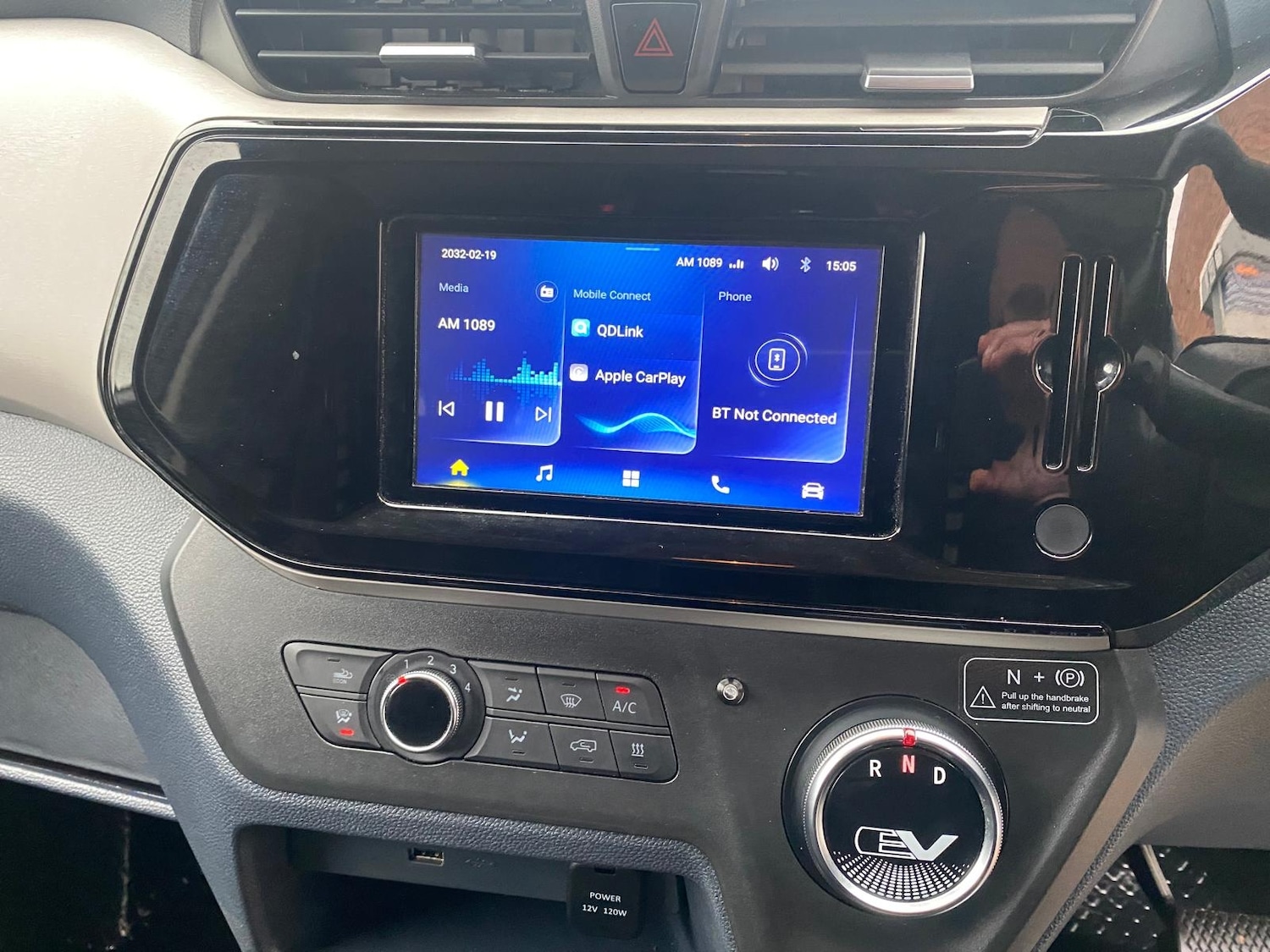 Used Maxus eDeliver 3 2023 for sale - 77687319: Photo 5