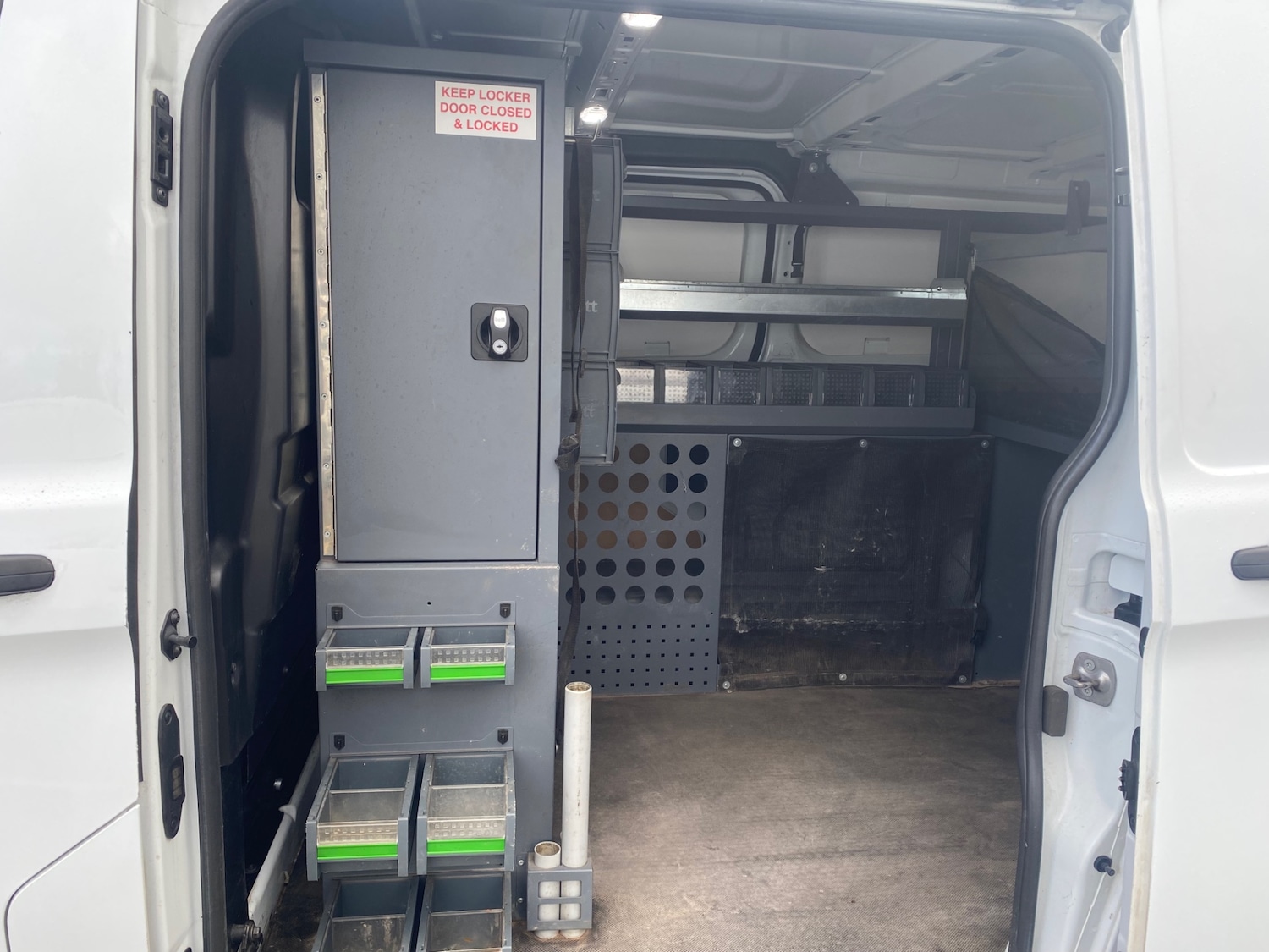 Used Ford Transit Custom 2020 for sale - 77682807: Photo 10