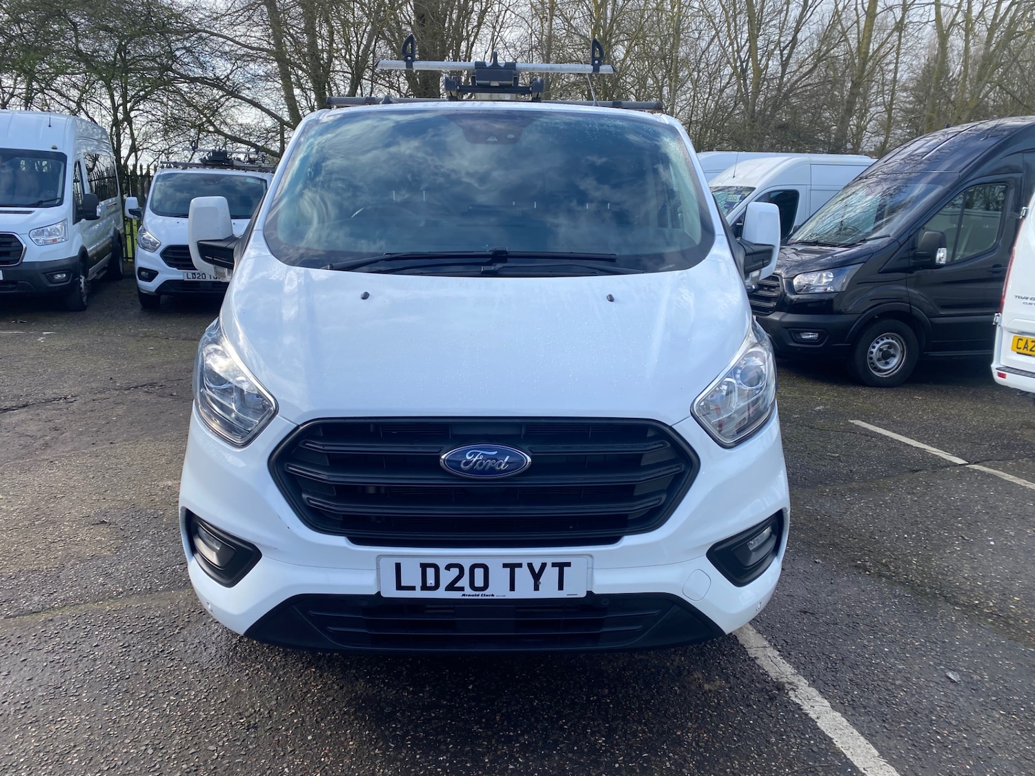 Used Ford Transit Custom 2020 for sale - 77682807: Photo 11
