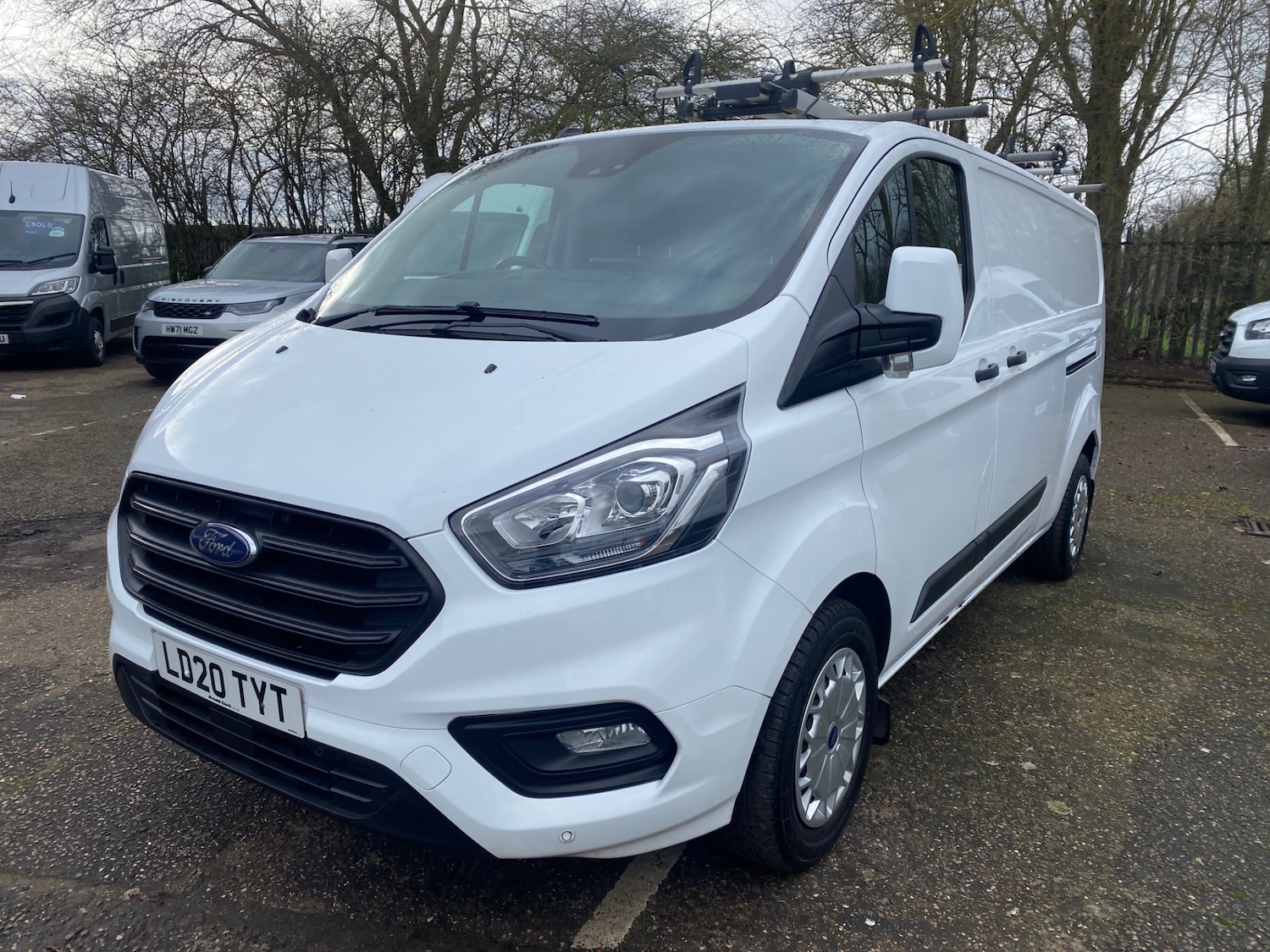 Used Ford Transit Custom 2020 for sale - 77682807: Photo 12