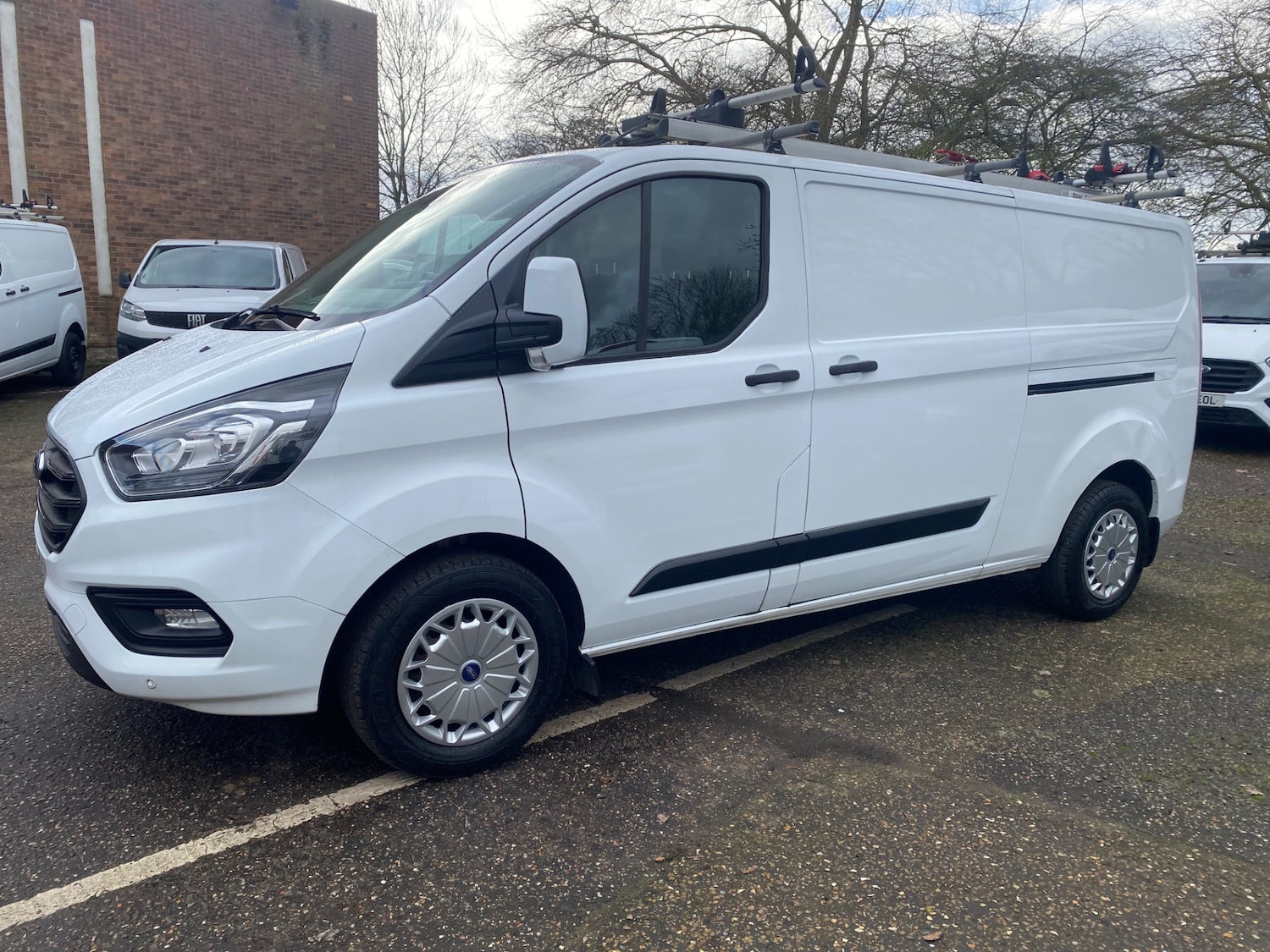 Used Ford Transit Custom 2020 for sale - 77682807: Photo 13