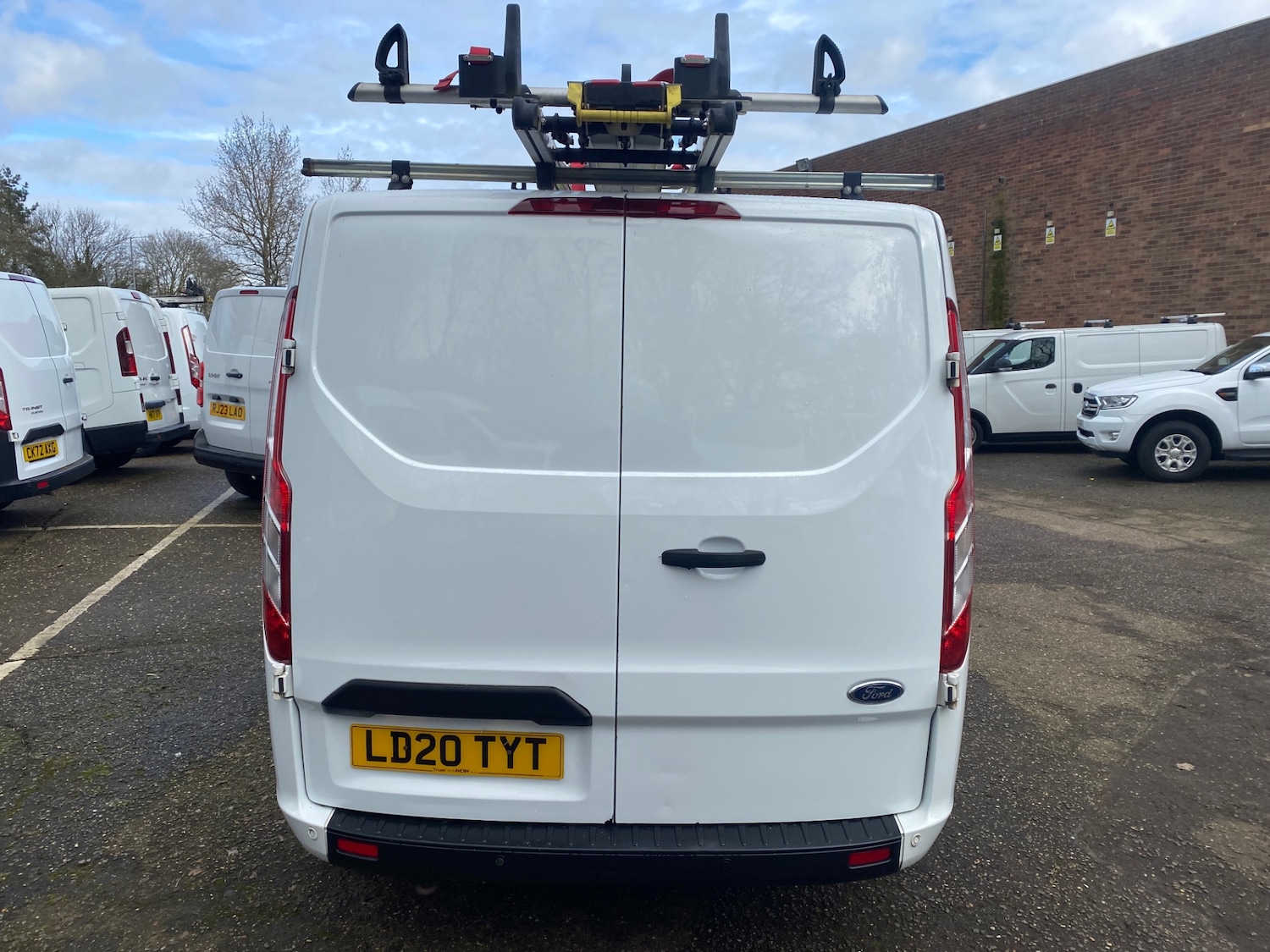 Used Ford Transit Custom 2020 for sale - 77682807: Photo 14