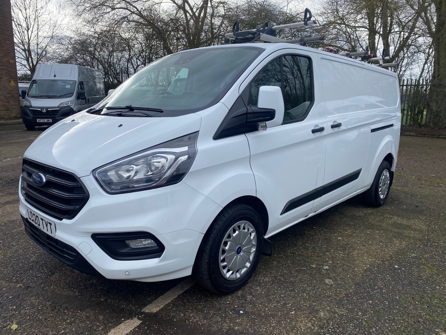 Used Ford Transit Custom 2020 for sale - 77682807: Photo 15