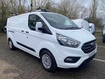 Used Ford Transit Custom 2020 for sale - 77682807: Photo