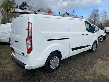 Used Ford Transit Custom 2020 for sale - 77682807: Photo