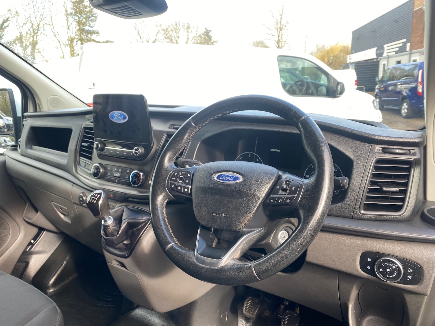 Used Ford Transit Custom 2020 for sale - 77682807: Photo 3