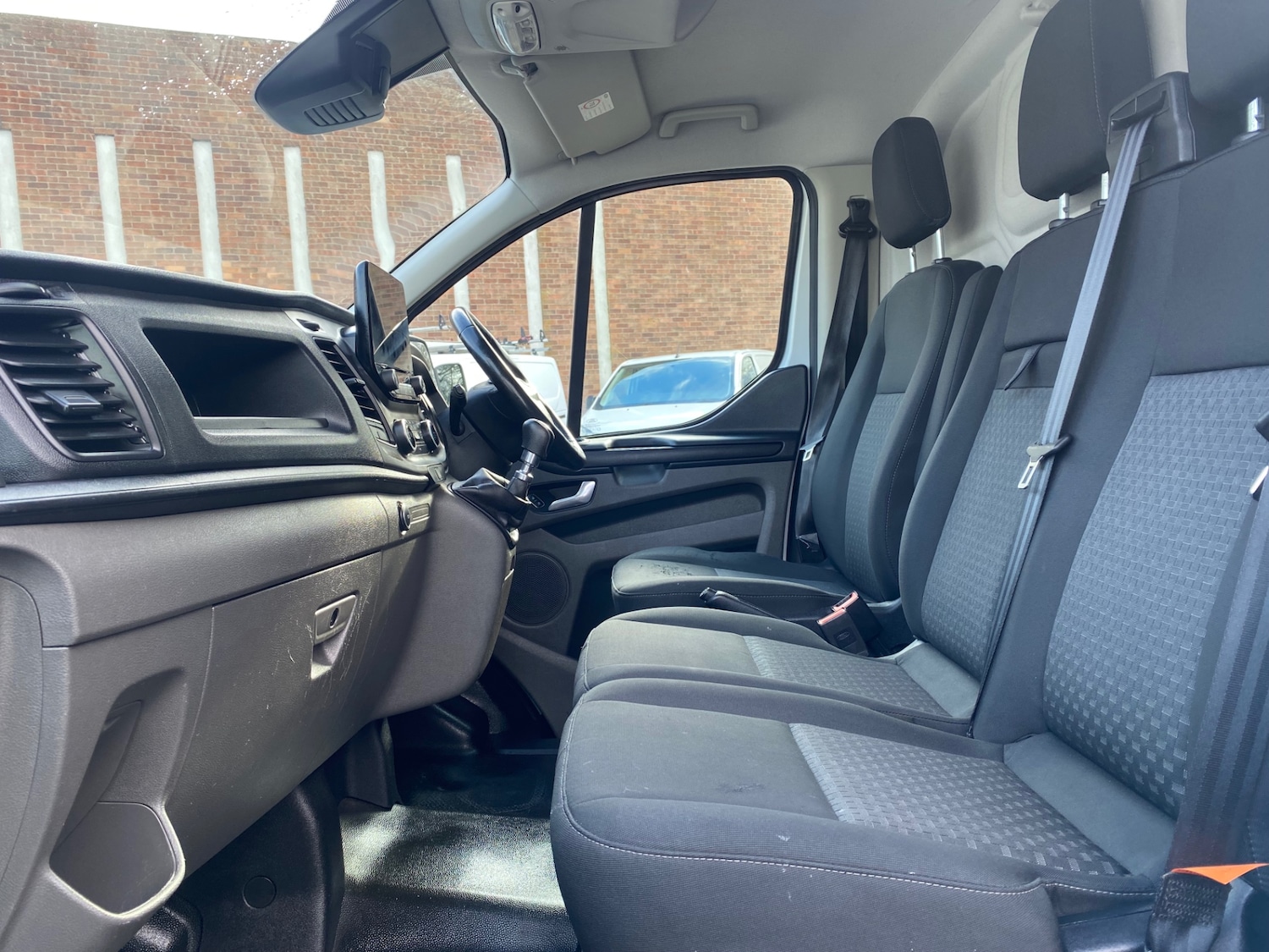 Used Ford Transit Custom 2020 for sale - 77682807: Photo 5