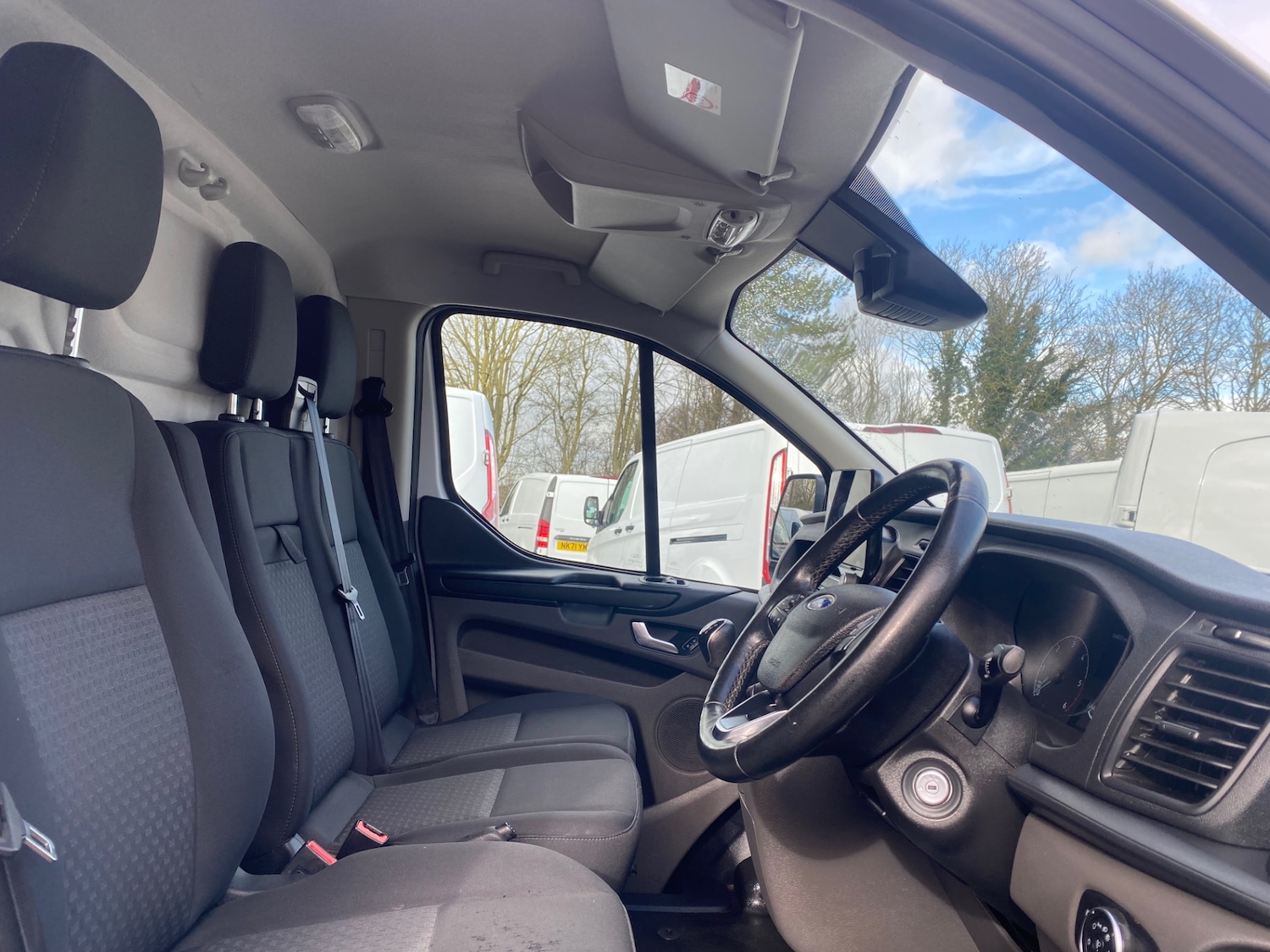 Used Ford Transit Custom 2020 for sale - 77682807: Photo 6