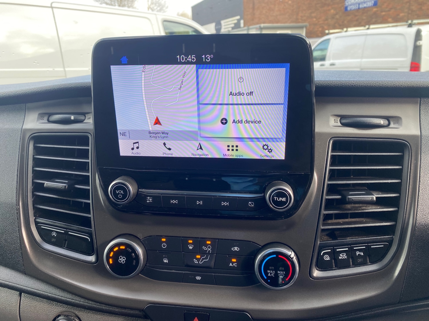 Used Ford Transit Custom 2020 for sale - 77682807: Photo 7