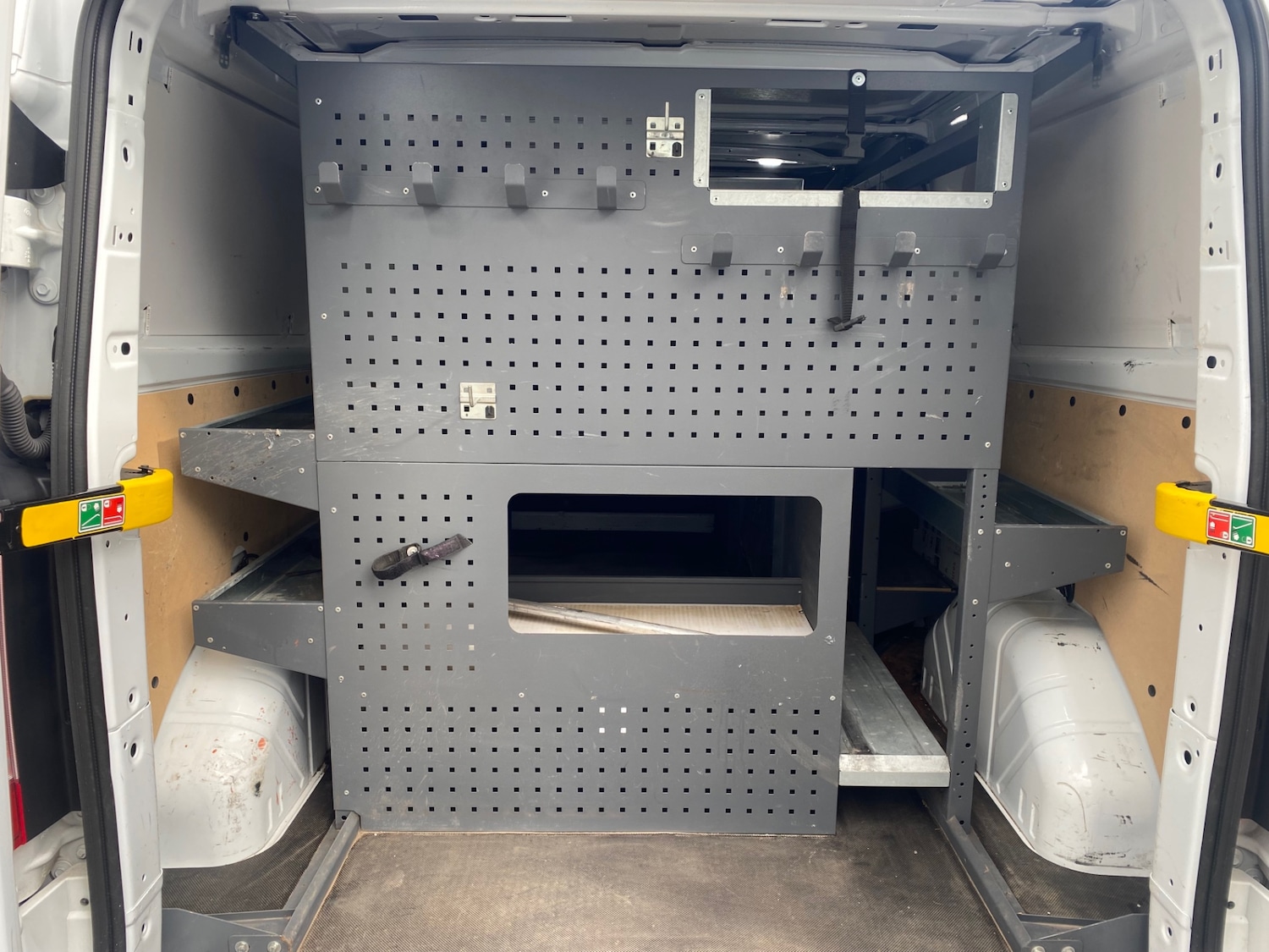 Used Ford Transit Custom 2020 for sale - 77682807: Photo 8