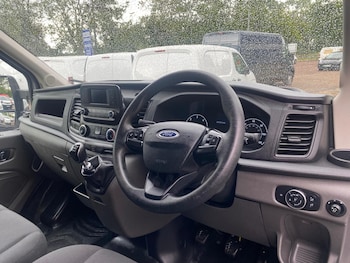 Used Ford Transit 2023 for sale - 78787434: Photo