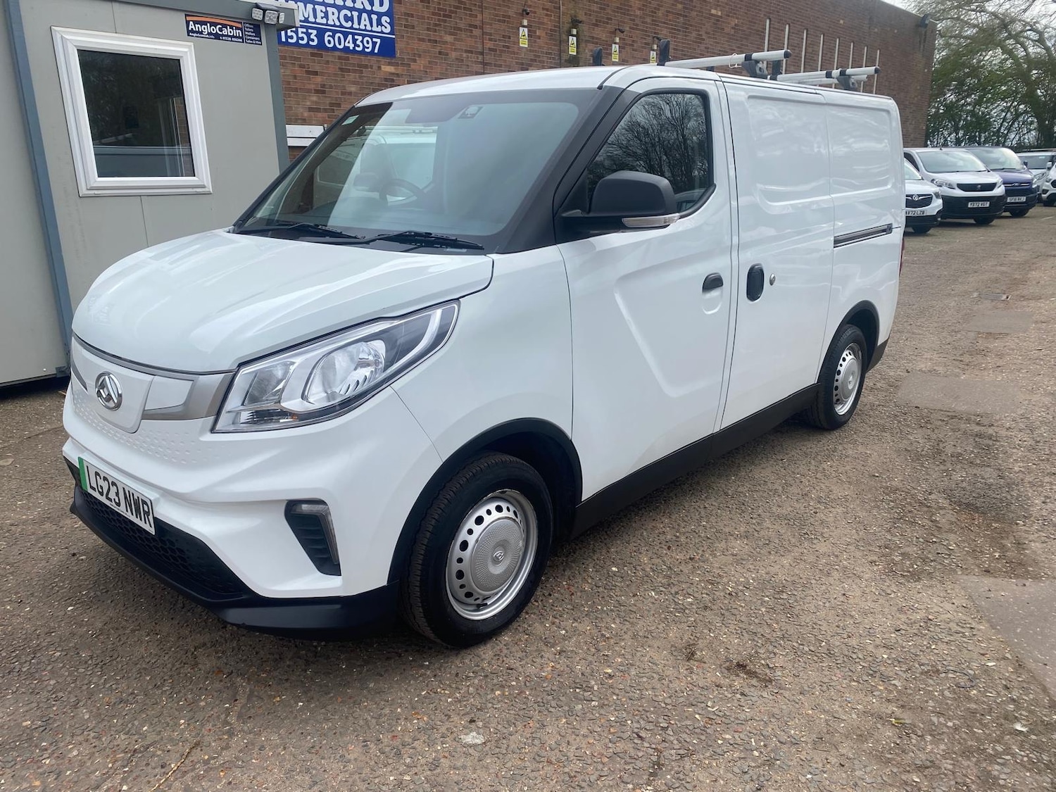 Used Maxus eDeliver 3 2023 for sale - 78028027: Photo 14