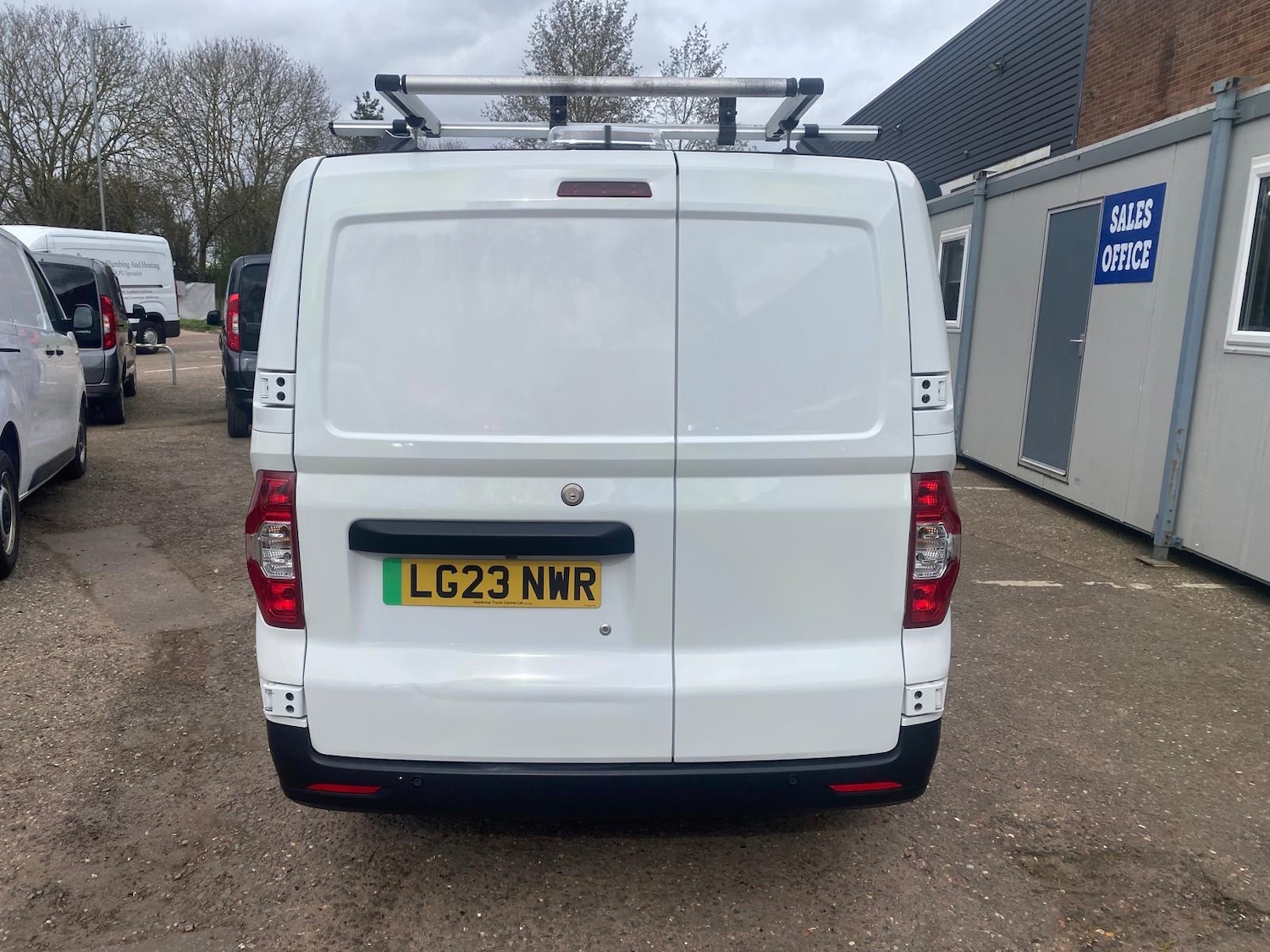 Used Maxus eDeliver 3 2023 for sale - 78028027: Photo 9