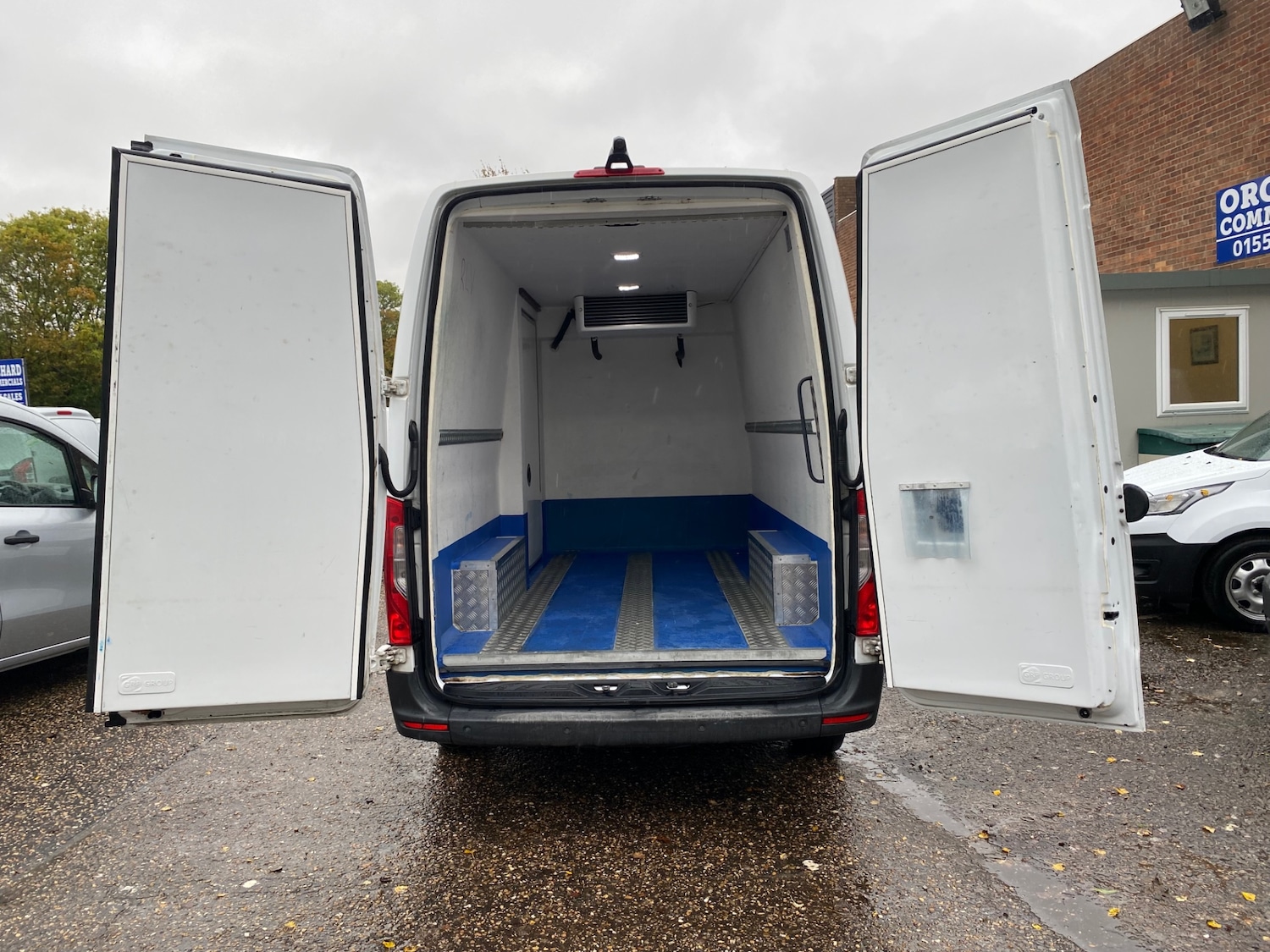 Used Mercedes-Benz Sprinter 2021 for sale - 76271595: Photo 10