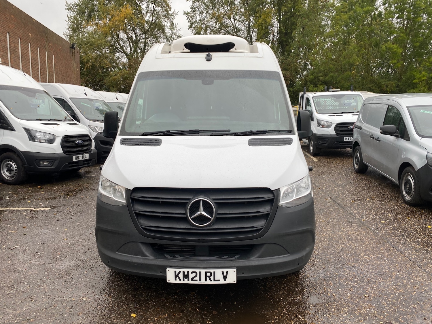 Used Mercedes-Benz Sprinter 2021 for sale - 76271595: Photo 11