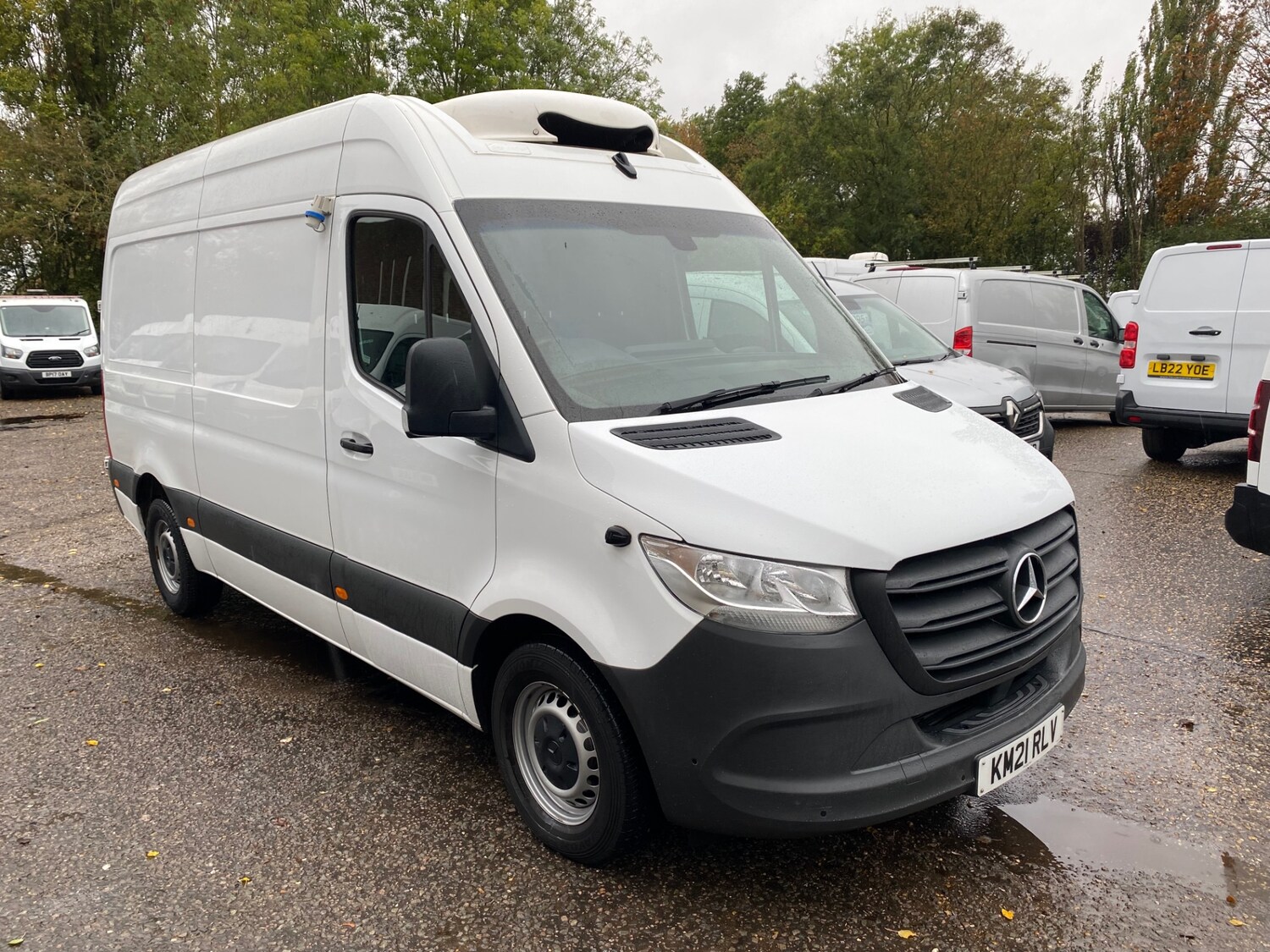 Used Mercedes-Benz Sprinter 2021 for sale - 76271595: Photo 13