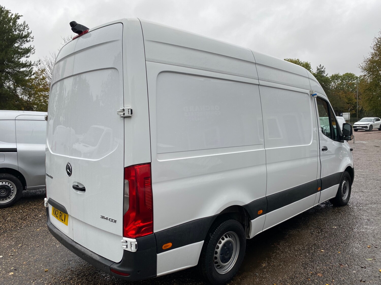 Used Mercedes-Benz Sprinter 2021 for sale - 76271595: Photo 18
