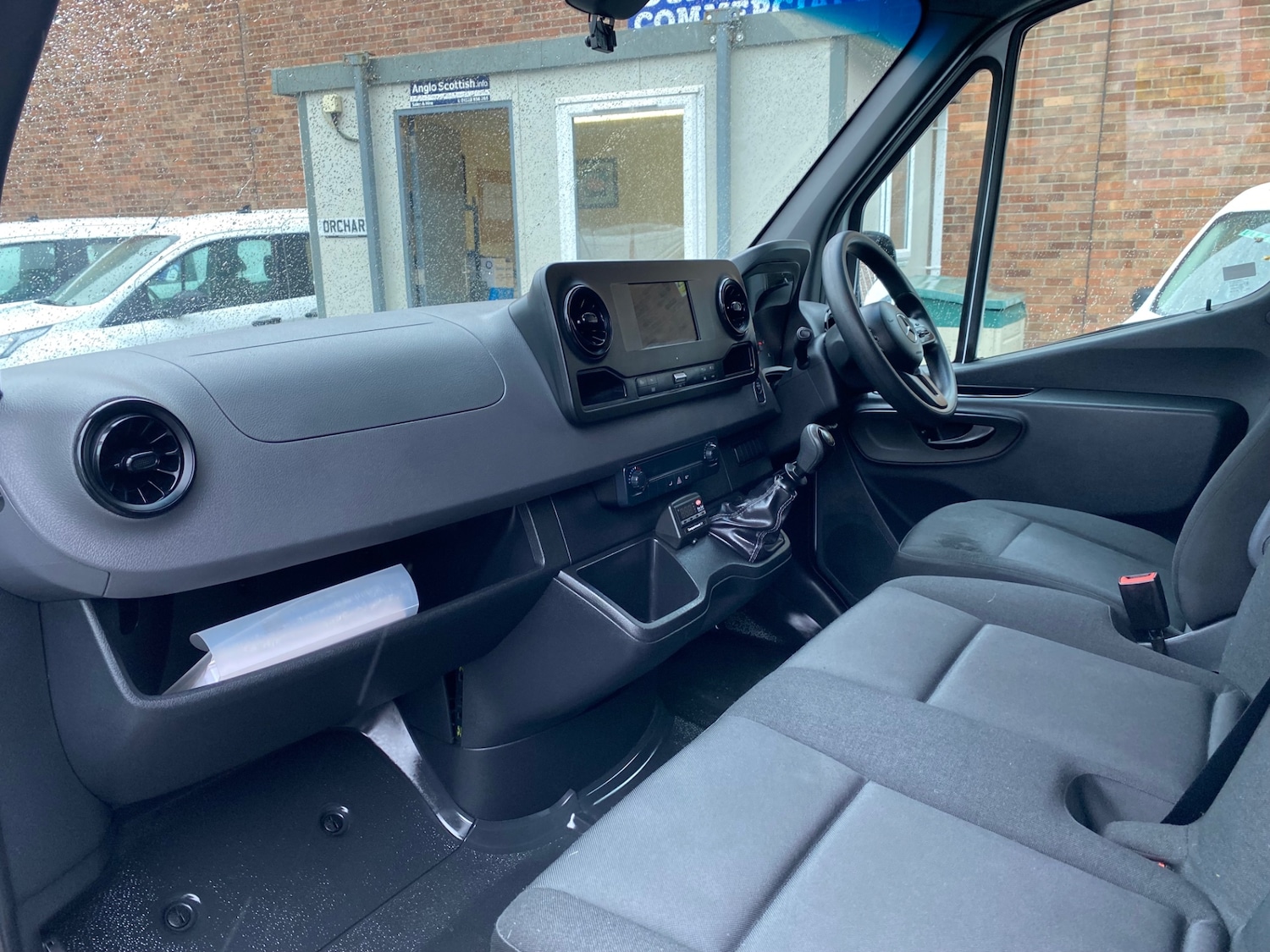 Used Mercedes-Benz Sprinter 2021 for sale - 76271595: Photo 7