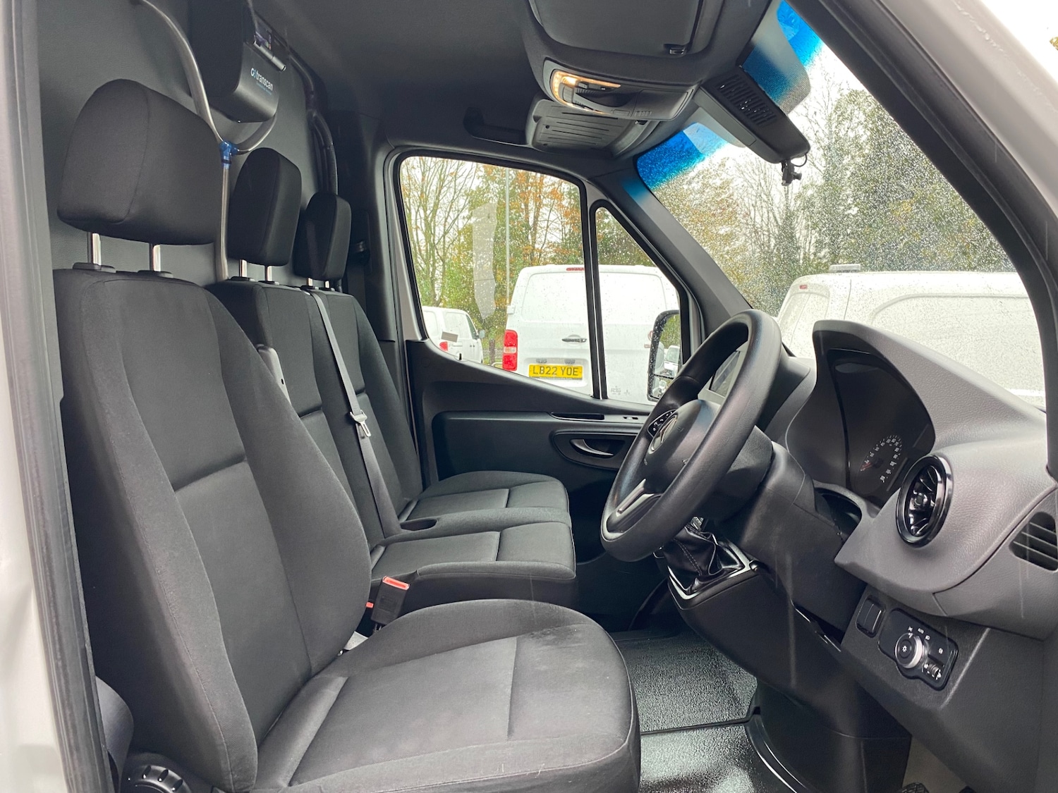 Used Mercedes-Benz Sprinter 2021 for sale - 76271595: Photo 8