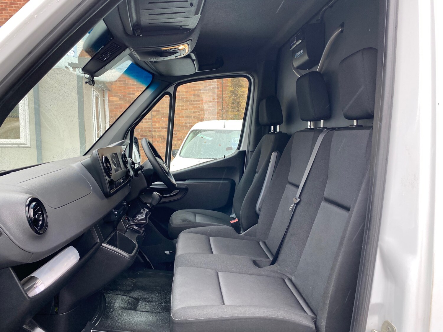 Used Mercedes-Benz Sprinter 2021 for sale - 76271595: Photo 9