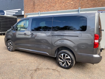 Used Citroen Space Tourer 2022 for sale - 79611940: Photo