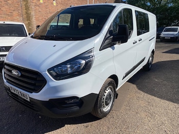 Used Ford Transit Custom 2022 for sale - 78424785: Photo