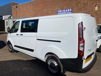 Used Ford Transit Custom 2022 for sale - 78424785: Photo