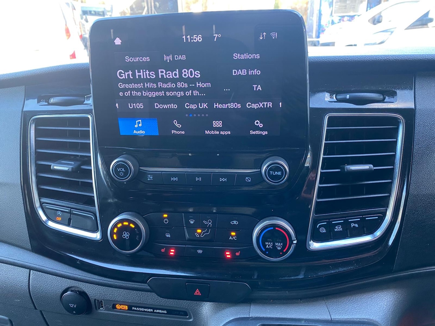 Used Ford Transit Custom 2021 for sale - 77159409: Photo 10