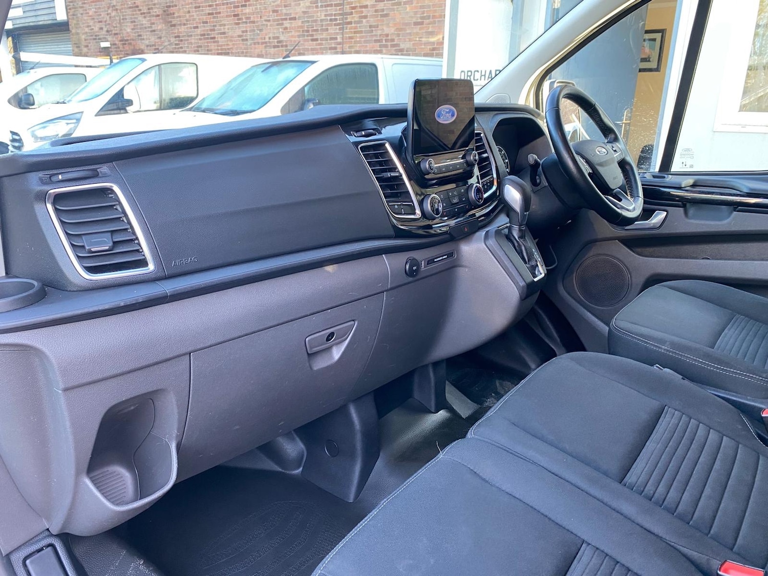 Used Ford Transit Custom 2021 for sale - 77159409: Photo 13