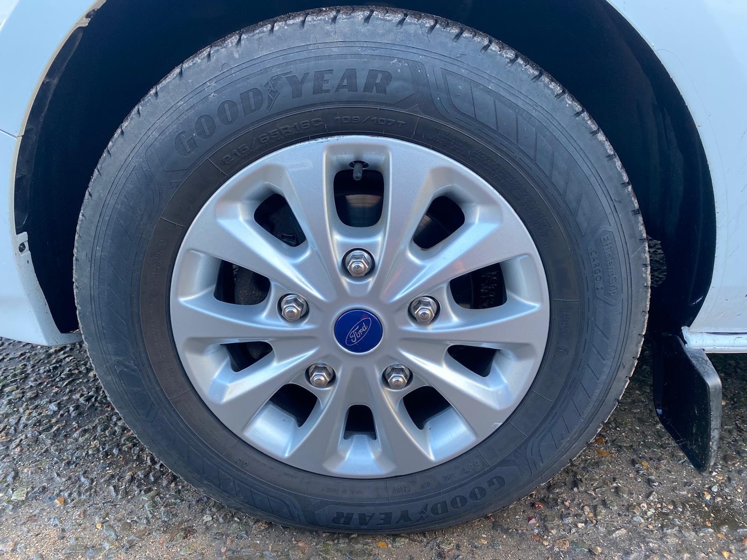 Used Ford Transit Custom 2021 for sale - 77159409: Photo 18