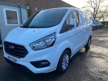 Used Ford Transit Custom 2021 for sale - 77159409: Photo