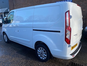 Used Ford Transit Custom 2021 for sale - 77159409: Photo