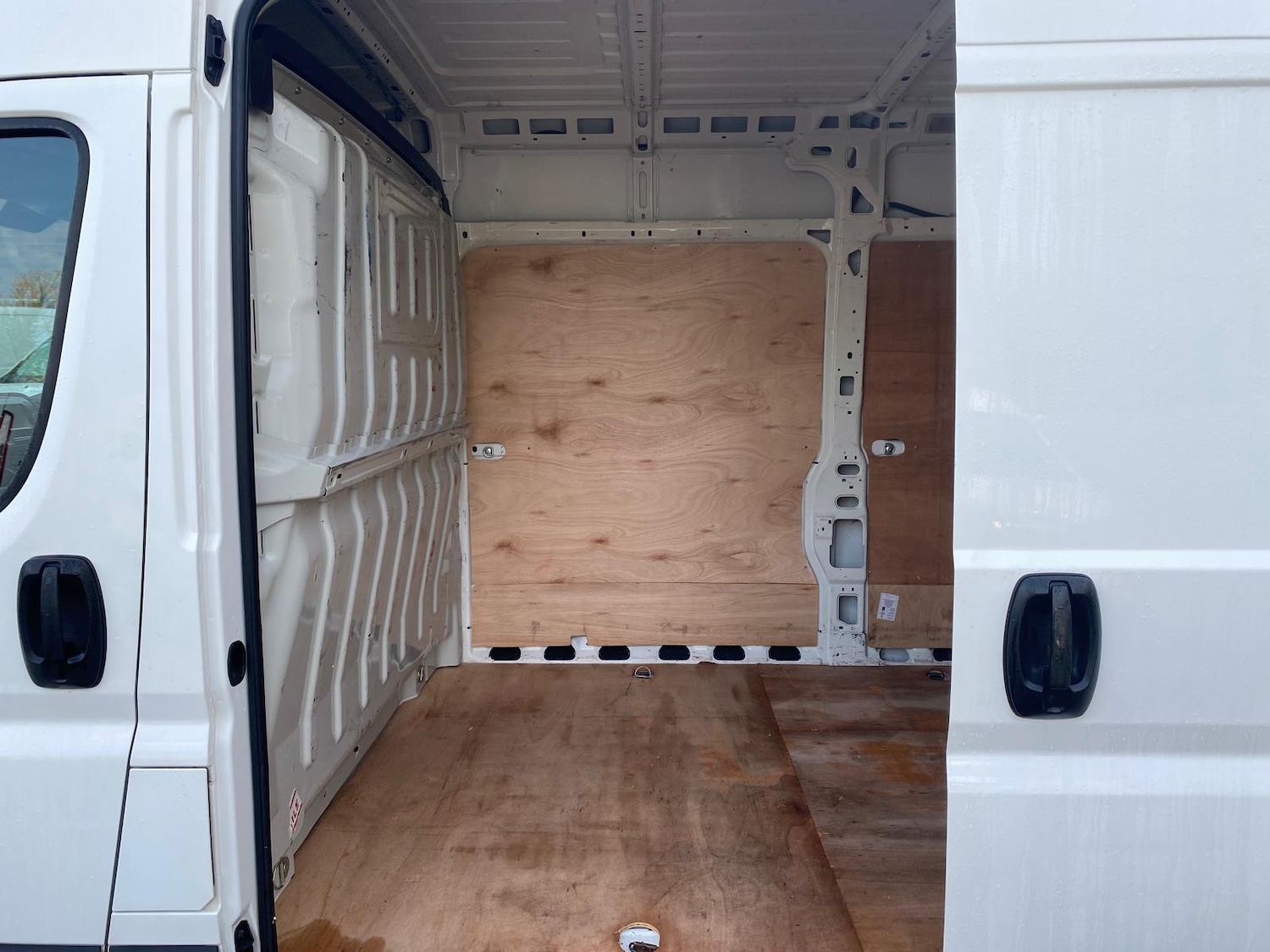 Used Citroen Relay 2021 for sale - 76829621: Photo 10