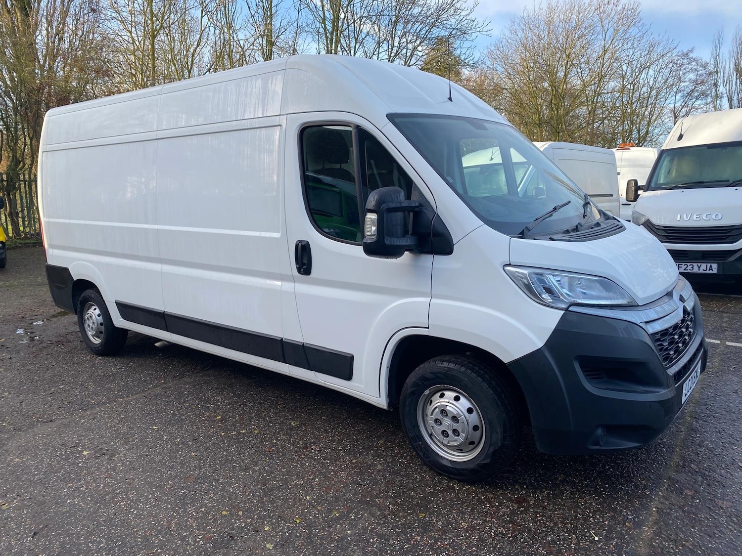 Used Citroen Relay 2021 for sale - 76829621: Photo 13