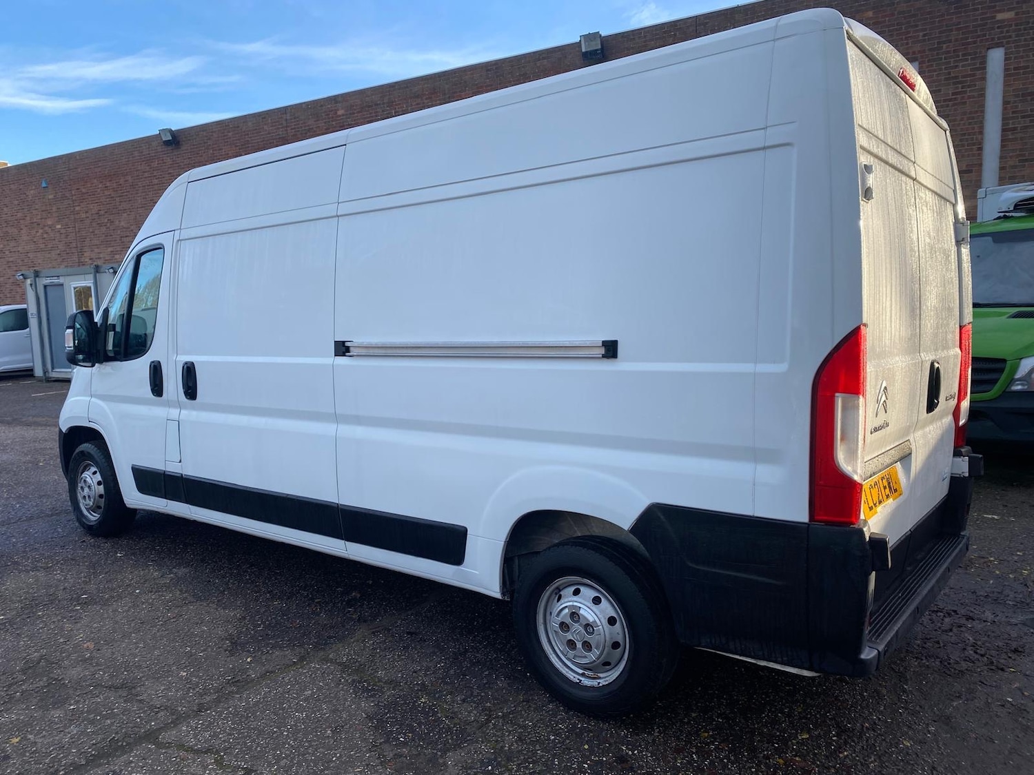 Used Citroen Relay 2021 for sale - 76829621: Photo 2