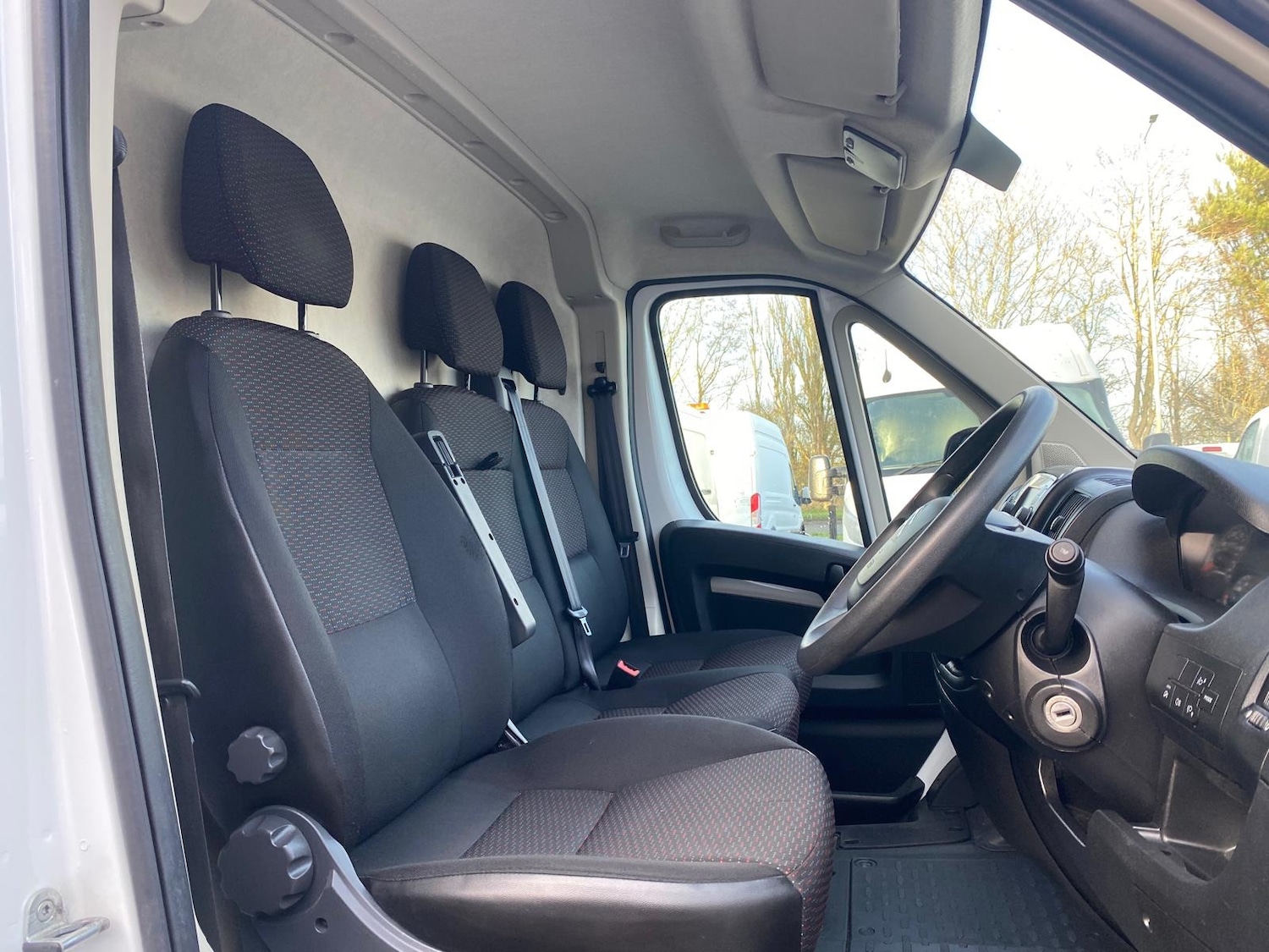 Used Citroen Relay 2021 for sale - 76829621: Photo 6